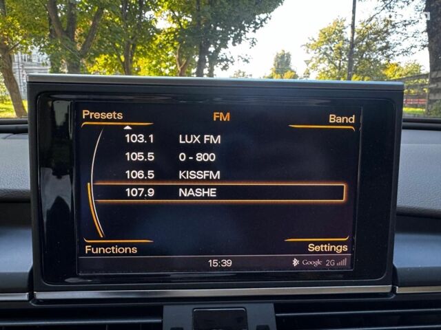 Ауді А6 2011 у Києві на Automoto.ua Білий Ауді А6, об'ємом двигуна 3 л та пробігом 240 тис. км за 12490 $, фото 20 на Automoto.ua