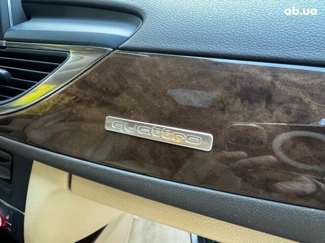 Ауді А6 2011 у Києві на Automoto.ua Білий Ауді А6, об'ємом двигуна 3 л та пробігом 240 тис. км за 12490 $, фото 36 на Automoto.ua