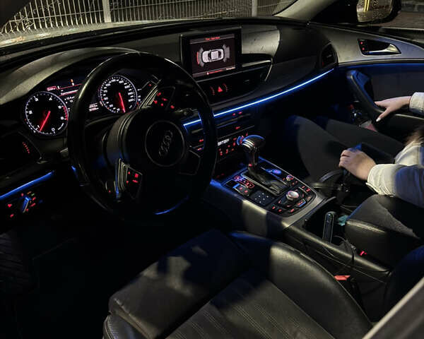 Белый Ауди А6, объемом двигателя 3 л и пробегом 320 тыс. км за 17700 $, фото 10 на Automoto.ua