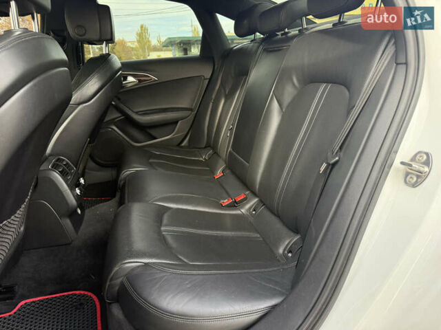 Белый Ауди А6, объемом двигателя 3 л и пробегом 198 тыс. км за 11999 $, фото 10 на Automoto.ua