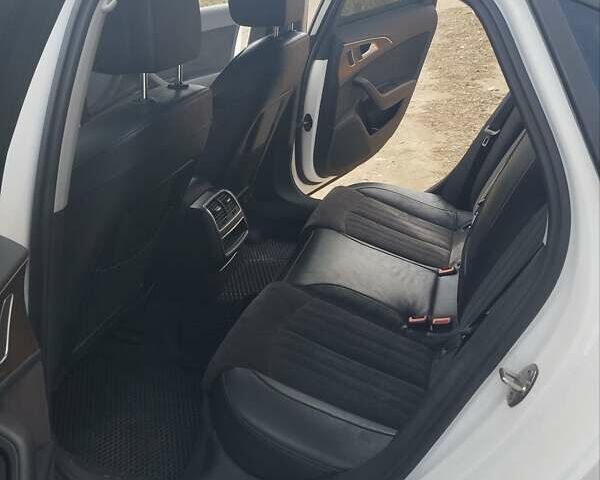 Белый Ауди А6, объемом двигателя 2.77 л и пробегом 112 тыс. км за 15100 $, фото 22 на Automoto.ua