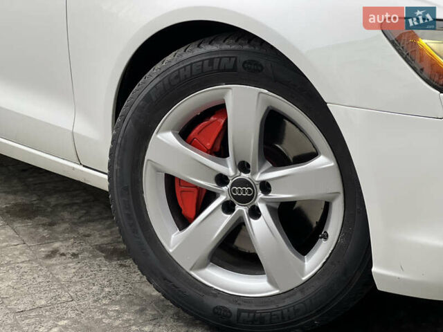 Білий Ауді А6, об'ємом двигуна 3 л та пробігом 301 тис. км за 9600 $, фото 4 на Automoto.ua