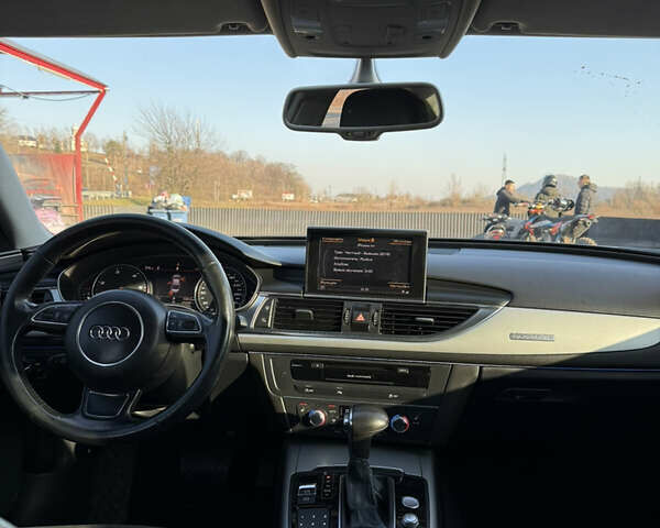 Белый Ауди А6, объемом двигателя 3 л и пробегом 320 тыс. км за 17700 $, фото 7 на Automoto.ua