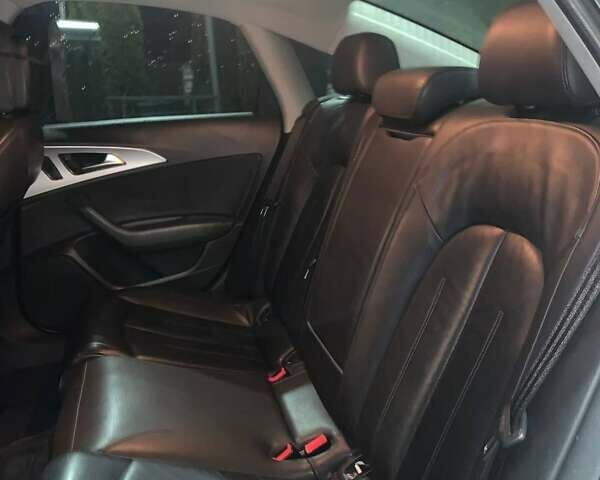 Білий Ауді А6, об'ємом двигуна 1.98 л та пробігом 258 тис. км за 13900 $, фото 30 на Automoto.ua