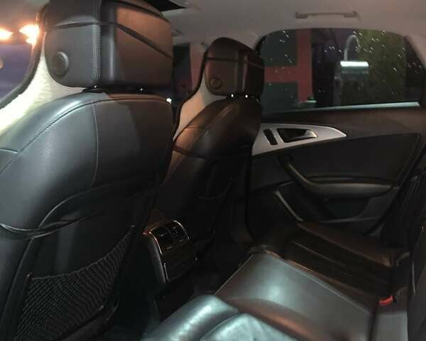 Білий Ауді А6, об'ємом двигуна 1.98 л та пробігом 258 тис. км за 13900 $, фото 31 на Automoto.ua