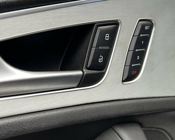 Білий Ауді А6, об'ємом двигуна 3 л та пробігом 301 тис. км за 9600 $, фото 29 на Automoto.ua