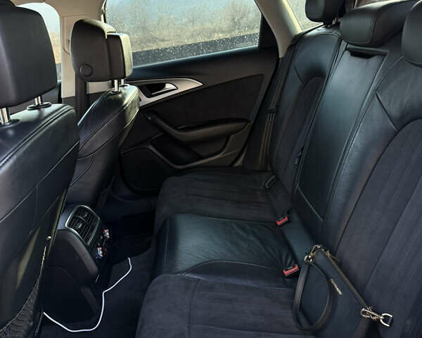 Белый Ауди А6, объемом двигателя 3 л и пробегом 320 тыс. км за 17700 $, фото 8 на Automoto.ua