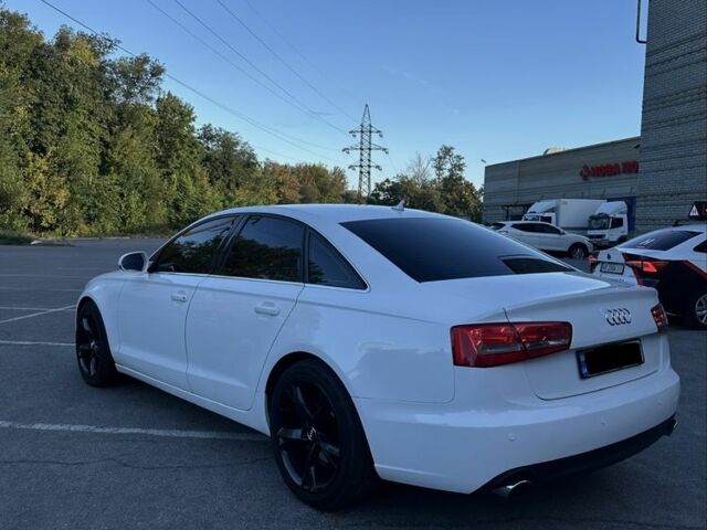 Білий Ауді А6, об'ємом двигуна 0 л та пробігом 255 тис. км за 12799 $, фото 2 на Automoto.ua