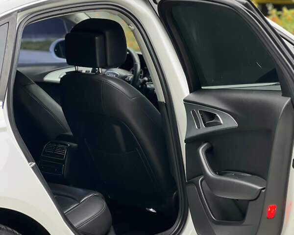 Білий Ауді А6, об'ємом двигуна 3 л та пробігом 302 тис. км за 10300 $, фото 15 на Automoto.ua