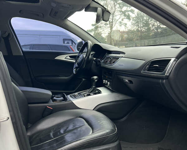 Білий Ауді А6, об'ємом двигуна 3 л та пробігом 301 тис. км за 9600 $, фото 18 на Automoto.ua