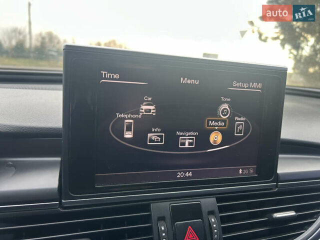 Белый Ауди А6, объемом двигателя 3 л и пробегом 270 тыс. км за 9999 $, фото 20 на Automoto.ua