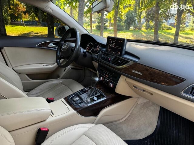 Ауді А6 2011 у Києві на Automoto.ua Білий Ауді А6, об'ємом двигуна 3 л та пробігом 240 тис. км за 12490 $, фото 34 на Automoto.ua