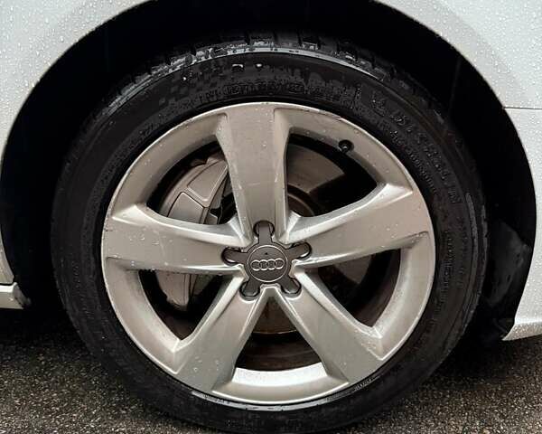 Білий Ауді А6, об'ємом двигуна 3 л та пробігом 214 тис. км за 13500 $, фото 20 на Automoto.ua