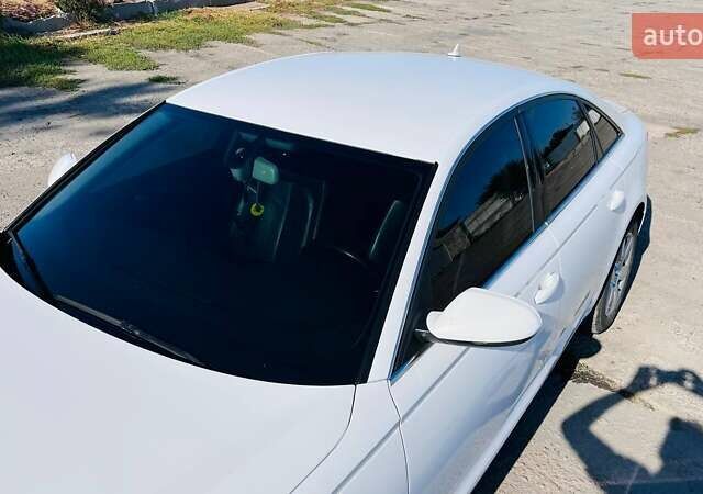 Білий Ауді А6, об'ємом двигуна 2.77 л та пробігом 280 тис. км за 11500 $, фото 7 на Automoto.ua