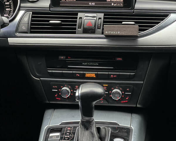 Білий Ауді А6, об'ємом двигуна 3 л та пробігом 302 тис. км за 10300 $, фото 19 на Automoto.ua