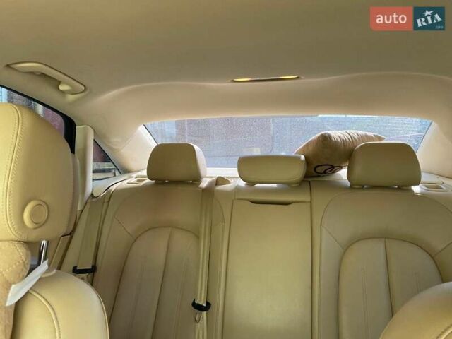 Білий Ауді А6, об'ємом двигуна 3 л та пробігом 214 тис. км за 13500 $, фото 18 на Automoto.ua