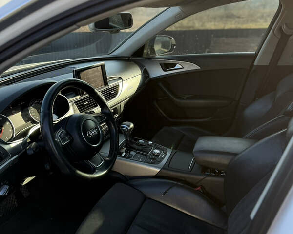 Белый Ауди А6, объемом двигателя 3 л и пробегом 320 тыс. км за 17700 $, фото 6 на Automoto.ua
