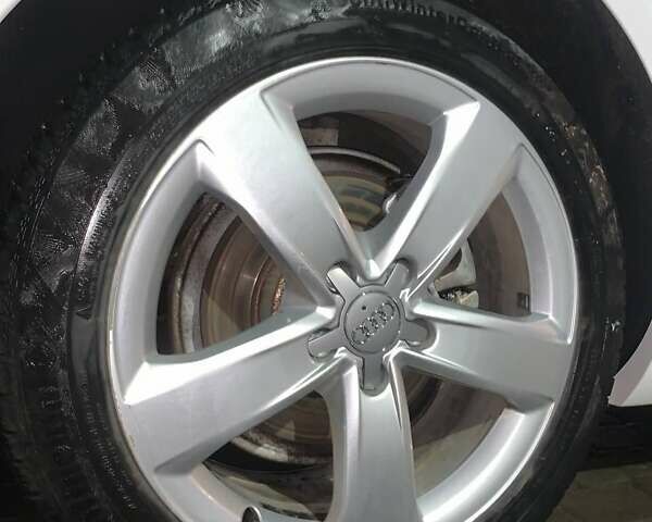 Білий Ауді А6, об'ємом двигуна 1.98 л та пробігом 258 тис. км за 13900 $, фото 25 на Automoto.ua