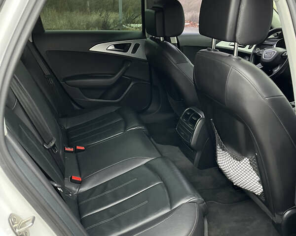 Білий Ауді А6, об'ємом двигуна 3 л та пробігом 202 тис. км за 12400 $, фото 11 на Automoto.ua