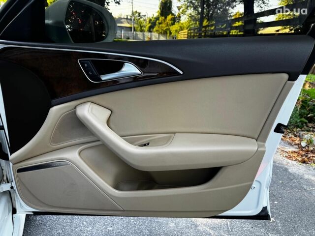 Ауді А6 2011 у Києві на Automoto.ua Білий Ауді А6, об'ємом двигуна 3 л та пробігом 240 тис. км за 12490 $, фото 33 на Automoto.ua