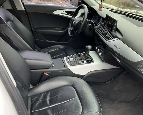 Білий Ауді А6, об'ємом двигуна 3 л та пробігом 202 тис. км за 12400 $, фото 9 на Automoto.ua