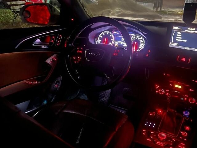 Білий Ауді А6, об'ємом двигуна 3 л та пробігом 279 тис. км за 10300 $, фото 18 на Automoto.ua