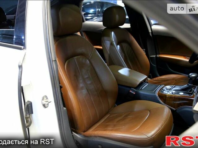 Білий Ауді А6, об'ємом двигуна 3 л та пробігом 0 тис. км за 16500 $, фото 8 на Automoto.ua