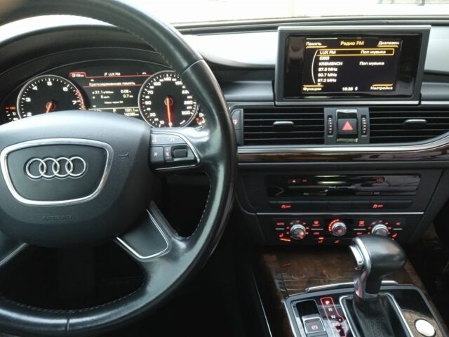 Белый Ауди А6, объемом двигателя 0 л и пробегом 147 тыс. км за 14499 $, фото 13 на Automoto.ua