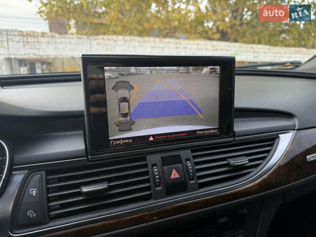 Белый Ауди А6, объемом двигателя 3 л и пробегом 198 тыс. км за 11999 $, фото 8 на Automoto.ua