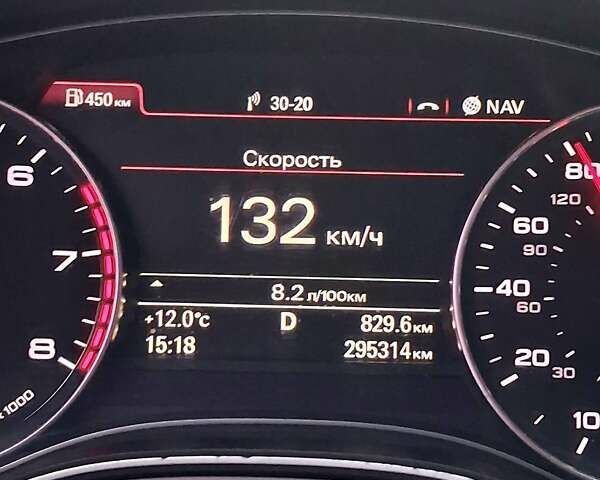 Белый Ауди А6, объемом двигателя 3 л и пробегом 302 тыс. км за 13100 $, фото 21 на Automoto.ua