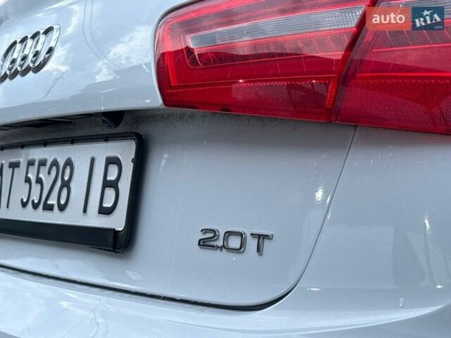 Білий Ауді А6, об'ємом двигуна 1.98 л та пробігом 280 тис. км за 9900 $, фото 26 на Automoto.ua