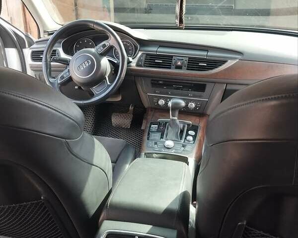 Белый Ауди А6, объемом двигателя 2.77 л и пробегом 112 тыс. км за 15100 $, фото 20 на Automoto.ua