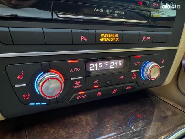 Ауді А6 2011 у Києві на Automoto.ua Білий Ауді А6, об'ємом двигуна 3 л та пробігом 240 тис. км за 12490 $, фото 21 на Automoto.ua