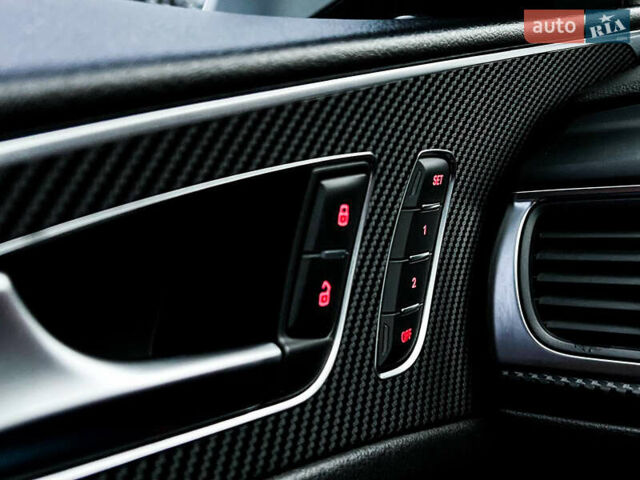 Белый Ауди А6, объемом двигателя 3 л и пробегом 283 тыс. км за 13500 $, фото 25 на Automoto.ua