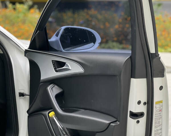 Білий Ауді А6, об'ємом двигуна 3 л та пробігом 302 тис. км за 10300 $, фото 13 на Automoto.ua