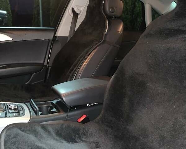 Білий Ауді А6, об'ємом двигуна 1.98 л та пробігом 258 тис. км за 13900 $, фото 33 на Automoto.ua