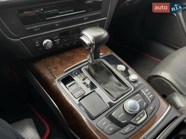 Белый Ауди А6, объемом двигателя 3 л и пробегом 198 тыс. км за 11999 $, фото 7 на Automoto.ua