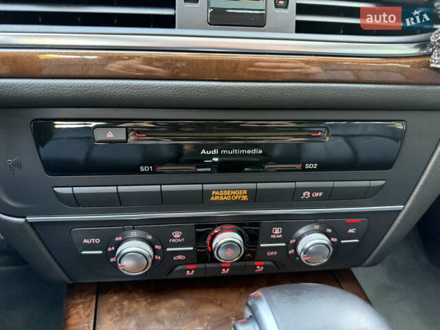 Ауди А6 2012 в Одессе на Automoto.ua Белый Ауди А6, объемом двигателя 2 л и пробегом 254 тыс. км за 15900 $, фото 61 на Automoto.ua
