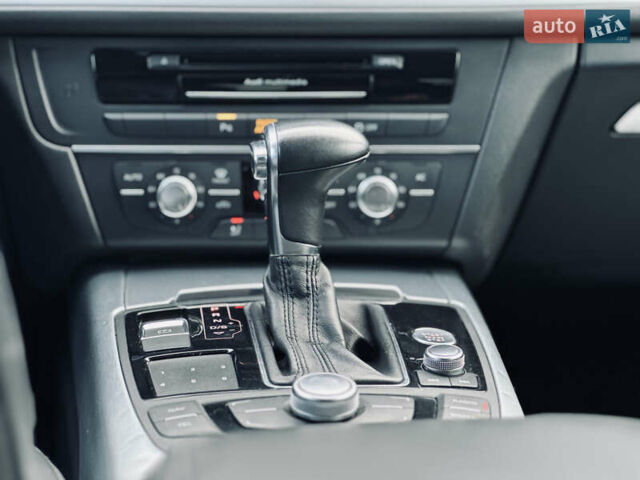 Білий Ауді А6, об'ємом двигуна 1.98 л та пробігом 270 тис. км за 12999 $, фото 35 на Automoto.ua