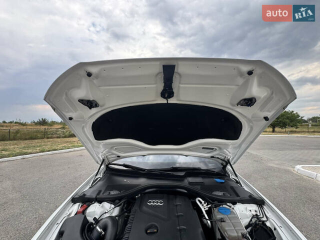 Білий Ауді А6, об'ємом двигуна 2 л та пробігом 212 тис. км за 11799 $, фото 35 на Automoto.ua