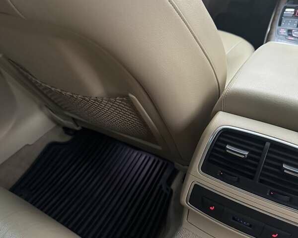 Белый Ауди А6, объемом двигателя 3 л и пробегом 169 тыс. км за 13800 $, фото 21 на Automoto.ua