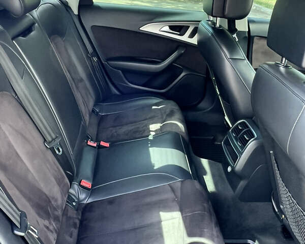 Білий Ауді А6, об'ємом двигуна 2 л та пробігом 276 тис. км за 14000 $, фото 45 на Automoto.ua