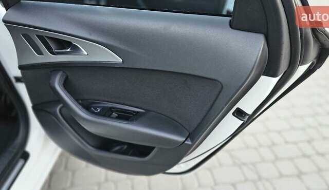 Білий Ауді А6, об'ємом двигуна 2.77 л та пробігом 237 тис. км за 11350 $, фото 66 на Automoto.ua