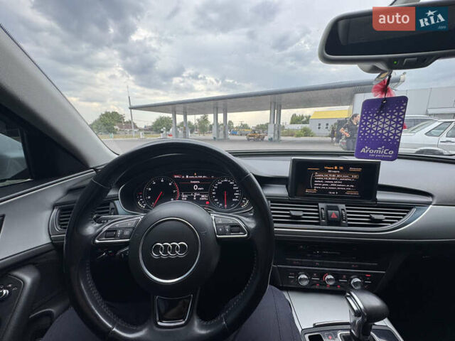 Білий Ауді А6, об'ємом двигуна 2 л та пробігом 212 тис. км за 13599 $, фото 30 на Automoto.ua