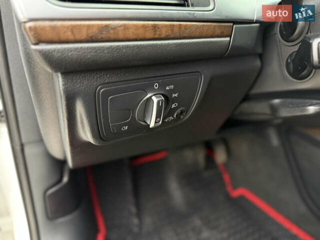 Белый Ауди А6, объемом двигателя 2 л и пробегом 193 тыс. км за 10999 $, фото 18 на Automoto.ua