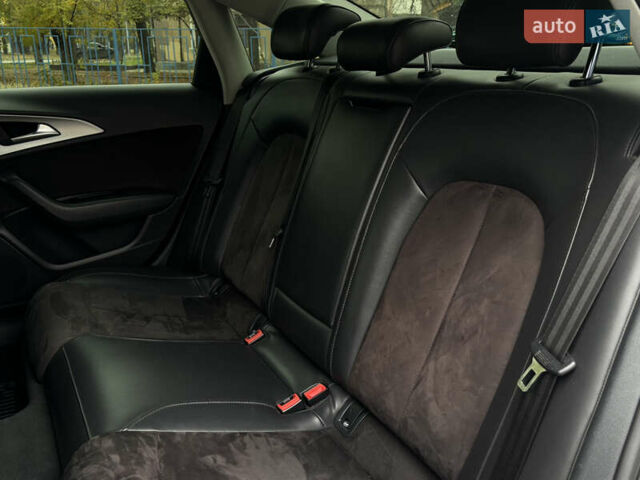 Белый Ауди А6, объемом двигателя 1.97 л и пробегом 275 тыс. км за 14499 $, фото 17 на Automoto.ua