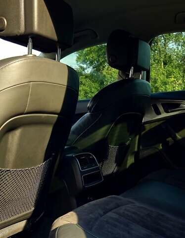 Белый Ауди А6, объемом двигателя 2.77 л и пробегом 125 тыс. км за 15500 $, фото 13 на Automoto.ua