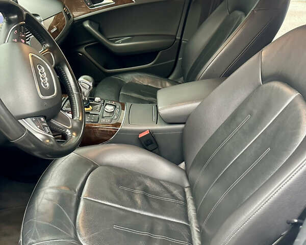 Белый Ауди А6, объемом двигателя 3 л и пробегом 170 тыс. км за 14500 $, фото 9 на Automoto.ua