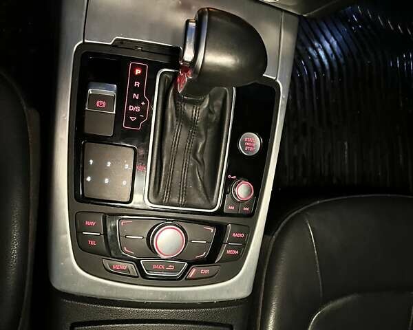 Белый Ауди А6, объемом двигателя 1.98 л и пробегом 162 тыс. км за 13299 $, фото 10 на Automoto.ua