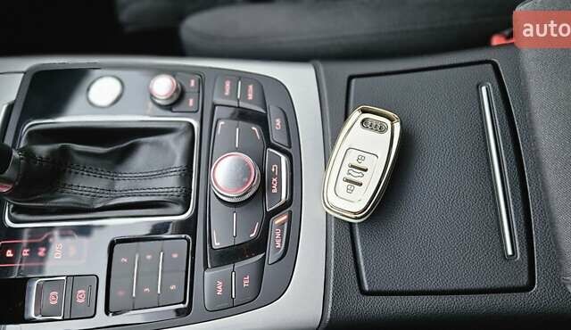 Білий Ауді А6, об'ємом двигуна 2.77 л та пробігом 237 тис. км за 11350 $, фото 19 на Automoto.ua